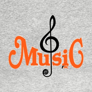 MUSIC 3 T-Shirt